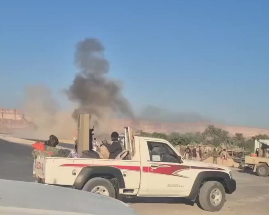 southern separatists on rise in yemen report saudi airstrikes near positions 694e90533fb86