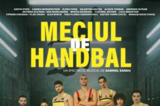 spectacolul muzical meciul de handbal regia gabriel sandu premiera la teatrul metropolis 6939148a8395e