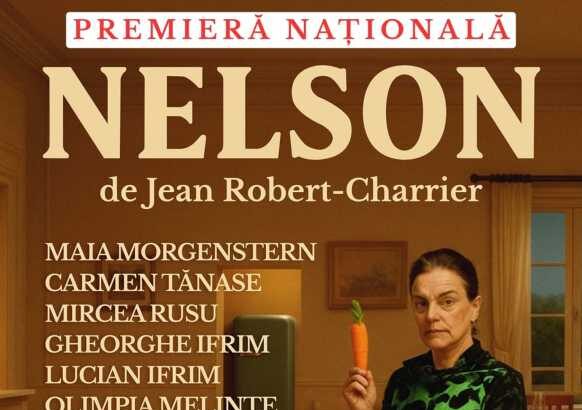 spectacolul nelson de jean robert premiera nationala gazduita de tnb pe 2 februarie 2026 69369a889803c