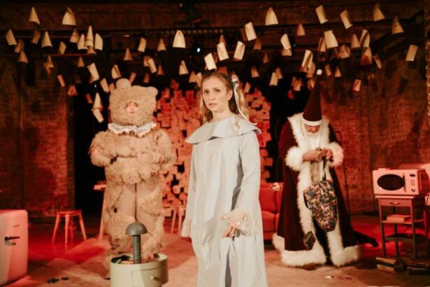 spectacolul tristete si bucurie in viata girafelor de tiago rodrigues premiera la teatrul mic 693b8e7d5ea6a