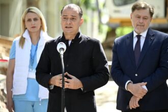 spitalul de tuberculoza din sectorul 4 intra in receptie in aprilie investitie de 100 de milioane de euro 6932b032b05a4