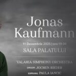 tenorul jonas kaufmann concert in premiera in romania joi la sala palatului 693a65063c903