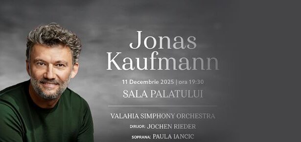 tenorul jonas kaufmann concert in premiera in romania joi la sala palatului 693a65063c903