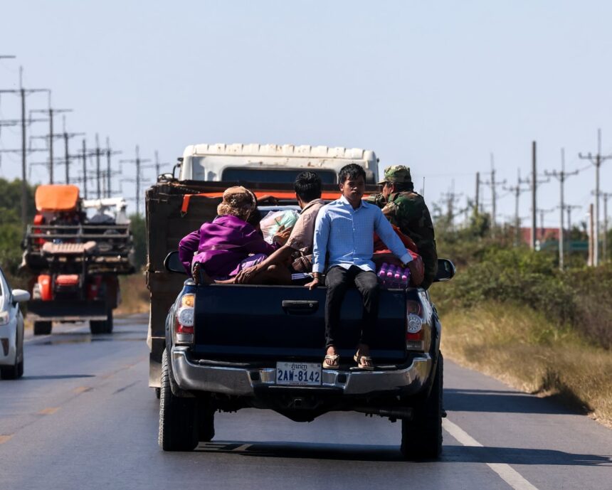thailand and cambodia agree immediate ceasefire after weeks of deadly border clashes 694fb65f7ac6f
