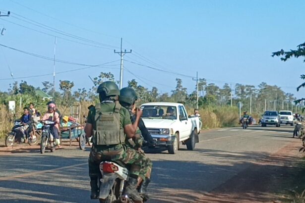 thailand launches airstrikes along disputed border with cambodia as tensions flare 69365ee1887e7