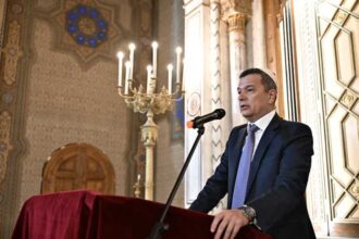 timis grindeanu condamn atacul antisemit din australia condamn orice forma de violenta si de ura 69406d5a6f6dc