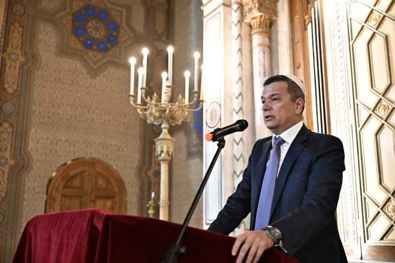 timis grindeanu condamn atacul antisemit din australia condamn orice forma de violenta si de ura 69406d5a6f6dc