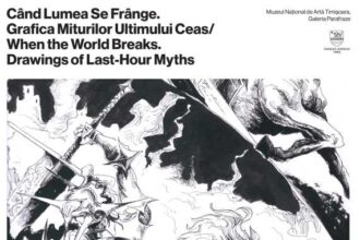 timis sezon de grafica la mnart vernisajul expozitiei cand lumea se frange grafica miturilor ultimului ceas 694289b2a6b54
