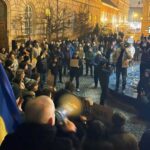 timis sute de persoane au protestat si au scandat impotriva liei savonea si a lui catalin predoiu 693eff260b831