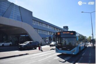 tpbi liniile 100 si 442 vor fi reorganizate in zona aeroportului henri coanda 6932ff17bead3