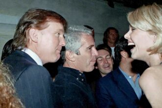 trickle release of epstein files on a friday signals move to bury trump ties 6946752b0661a