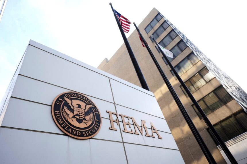 trump administration puts fema workers back on administrative leave 692f5123a9d72