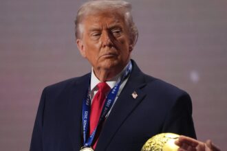 trump appears not to know the difference between making a deal and making peace 6936f3dbe1321