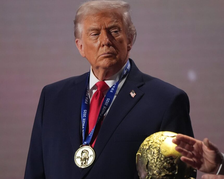 trump appears not to know the difference between making a deal and making peace 6936f3dbe1321