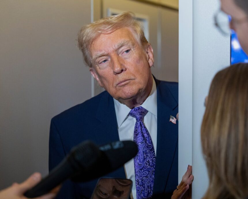 trump confirms he recently spoke with venezuelas nicolas maduro 692d05e671988