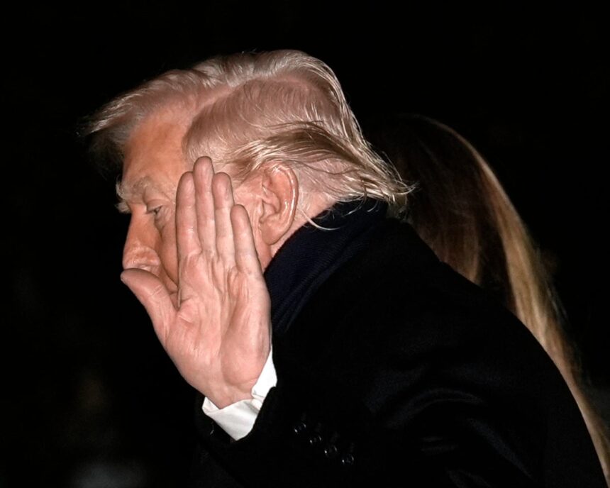 trump reportedly gave maduro ultimatum to relinquish power in venezuela 692d8cc2c059f