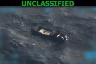 trump spune ca secretarul apararii pete hegseth nu ar fi ordonat uciderea echipajului supravietuitor in atacul din caraibe 692d2e567c8d4