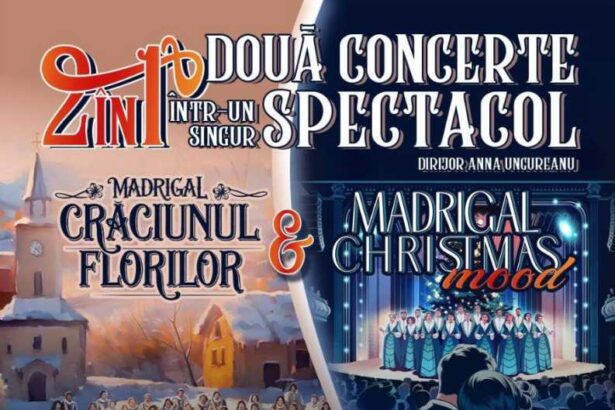 turneul extraordinar de craciun 2025 sustinut de corul national de camera madrigal marin constantin 3 decembrie 692fe0fe78d47