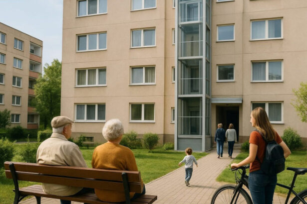 un proiect pentru construirea lifturilor la blocurile de 3 sau 4 etaje construite inainte de 1990 a fost depus de cazanciuc la senat 69458792123cc