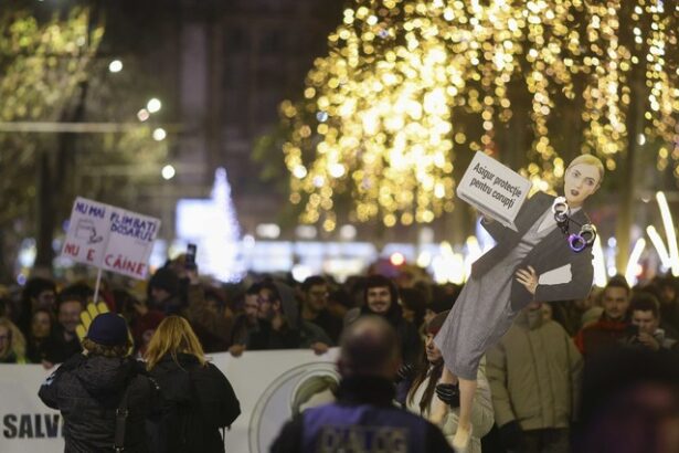 update a cincea seara de proteste in bucuresti si in tara dupa dezvaluirile din ancheta recorder privind sistemul de justitie marsuri in capitala si la cluj napoca foto video 693ef3fa2afdd