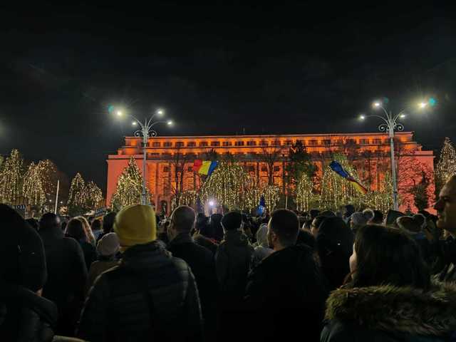 update noi proteste in bucuresti si in alte orase din tara dupa ancheta recorder manifestantii cer revocarea liei savonea si ca presedintele si premierul sa apere justitia video 693dad24e4e7a
