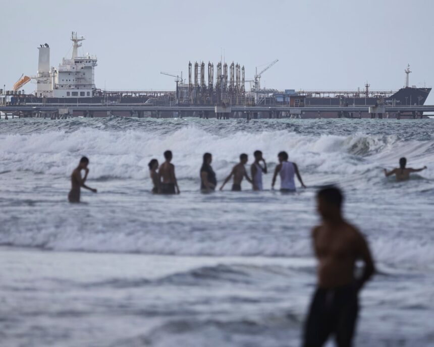 us intercepts second merchant vessel off coast of venezuela in international waters 694733e9b6aae