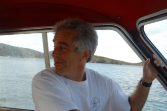 us justice department restores photo featuring trump from epstein files 6948bc7f1460b