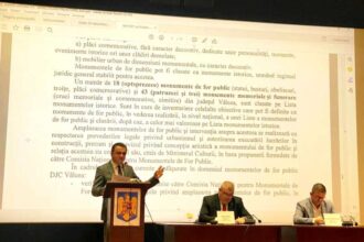 valcea sediul directiei pentru cultura depozit de obiecte arheologice pentru ca muzeul judetean refuza sa le ia in custodie 693b1f45bb1f8