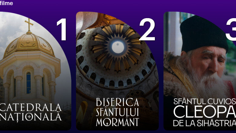 video bor lanseaza trinitas film ce se va putea urmari pe platforma de streaming a bisericii 69454e18e7606