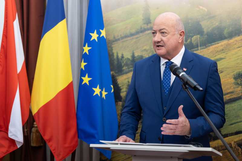 video christian stocker austria sprijina aderarea romaniei la ocde romania partener pe care ne putem bizui 69317febc0a64