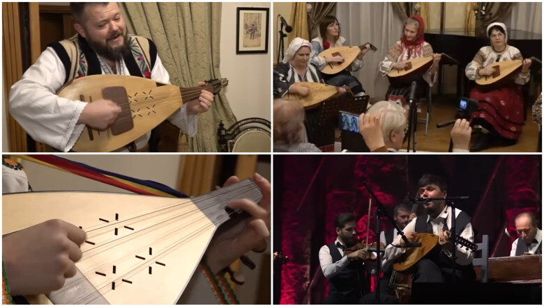 video cobza oficial in patrimoniul unesco ce spun putinii cantareti romani care duc traditia mai departe cobza e ca un ghimpe 693f33218a3fd