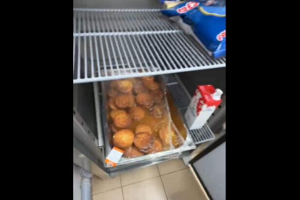 video descoperire de cosmar la un restaurant din constanta anpc a gasit un soarece mort gandaci si panze de paianjeni 6947bb29046d4