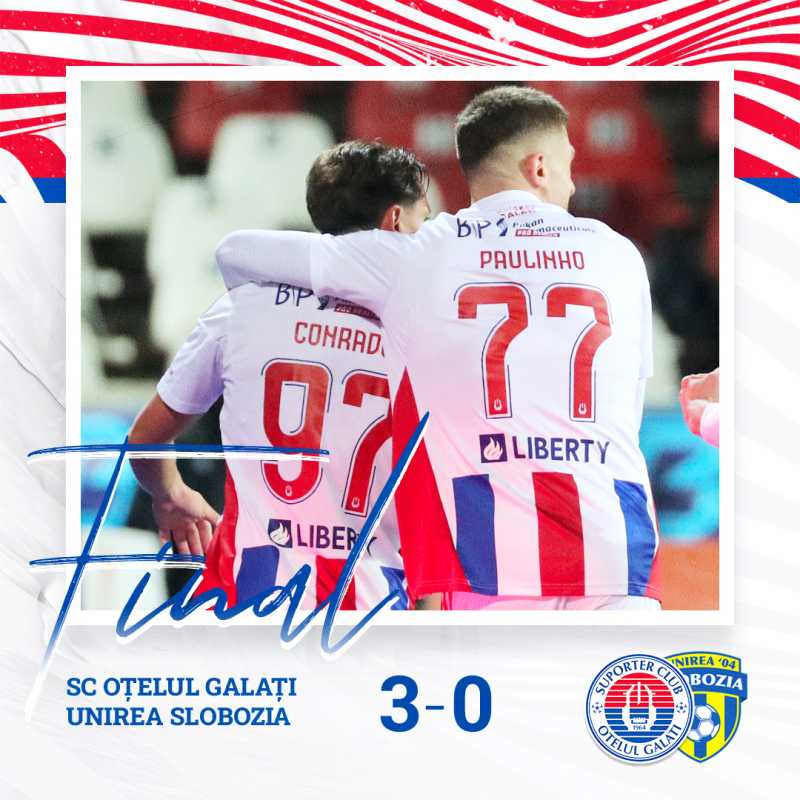 video fotbal otelul galati unirea slobozia 3 0 in superliga 693343167918a
