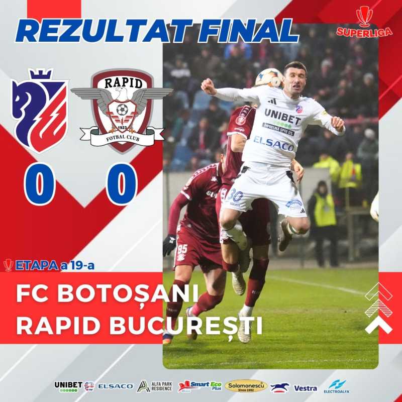 video fotbal remiza intre fc botosani si rapid 0 0 in superliga 693739e0178ea