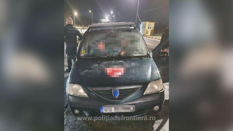 video giurgiu un roman a fost prins pe dn5 in timp ce transporta migranti tanarul arestat pentru 30 de zile 694fbf305be2f
