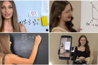 video lectii de matematica cu milioane de vizualizari pe internet cum reusesc doua profesoare tinere din iasi sa ii atraga pe elevi 692fc5c0319d7