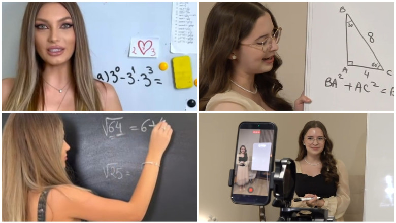 video lectii de matematica cu milioane de vizualizari pe internet cum reusesc doua profesoare tinere din iasi sa ii atraga pe elevi 692fc5c0319d7
