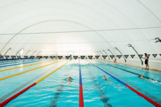 video lucrarile de reabilitare a bazinelor de inot de la complexul lia manoliu din bucuresti pot incepe cand ar trebui finalizate 69453a33ccba3