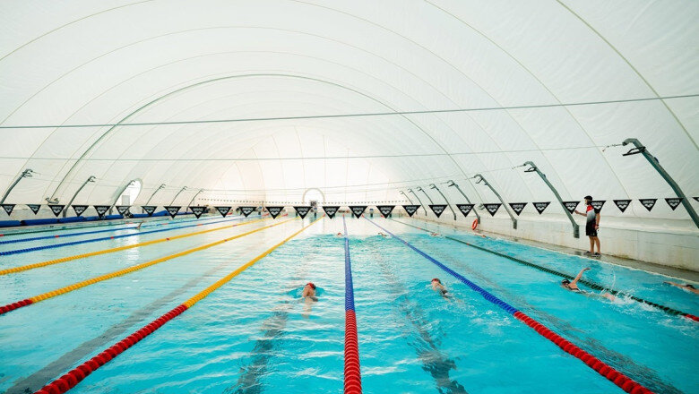 video lucrarile de reabilitare a bazinelor de inot de la complexul lia manoliu din bucuresti pot incepe cand ar trebui finalizate 69453a33ccba3