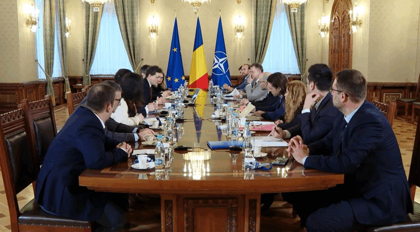 video maraton de discutii la cotroceni nicusor dan a discutat aproape 10 ore cu magistratii in mai multe runde atat public cat si privat 694a5faf074fc