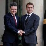 video nicusor dan primit de emmanuel macron la palatul elysee 693815efad02a