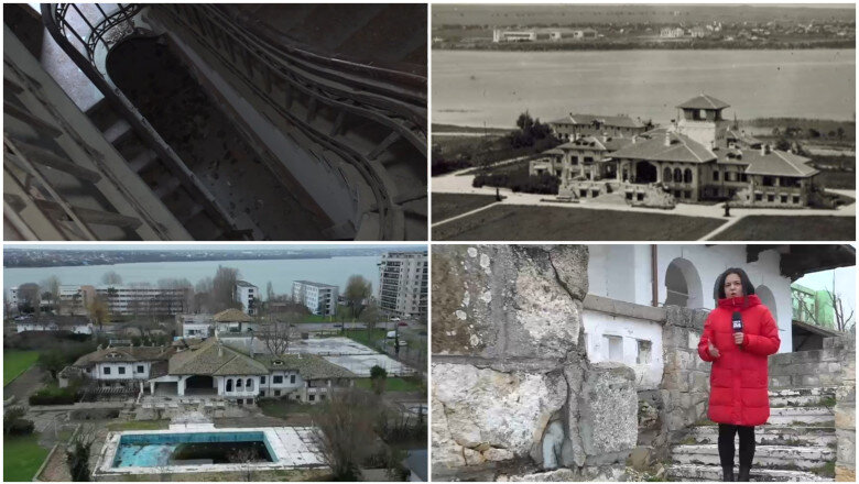 video palatul regal din mamaia va fi restaurat povestea tumultoasa de un secol a resedintei de vara a regilor romaniei cum arata acum 693e869726af7