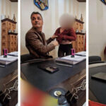 video primarul din livezile arestat preventiv dupa ce ar fi agresat sexual o angajata femeia a depus plangere la politie 693c30d98dc00