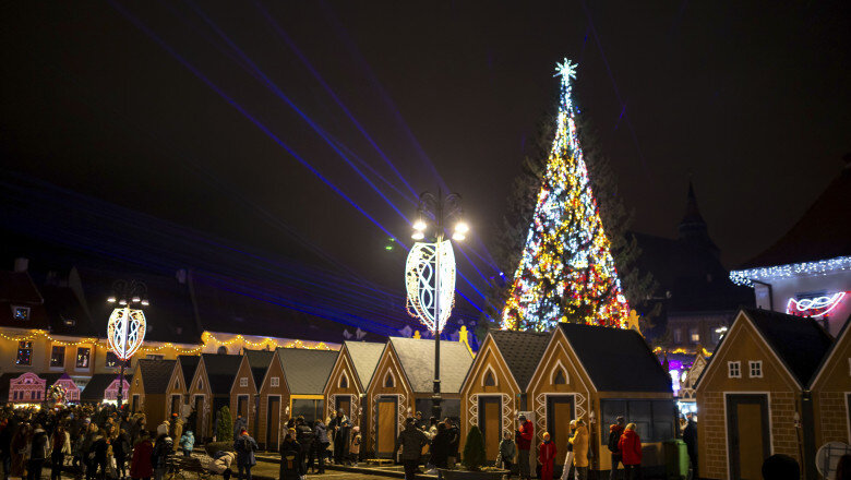 video recomandarile pompierilor pentru un craciun sigur igsu anunta aplicarea unor amenzi de peste 68 milioane lei decembrie 694bb57c692e3