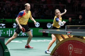 video tenis de masa o victorie si o infrangere pentru romania la cupa mondiala pe echipe mixte 692e0f235609e