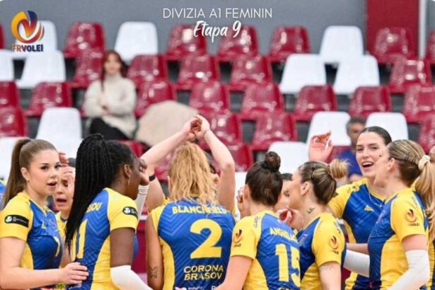 volei feminin corona brasov victorie clara in deplasare in divizia a1 693c899bdc833