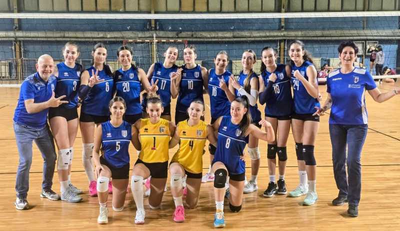 volei feminin csm bucuresti si csm lugoj calificate in sferturile cupei romaniei 6939fa42e0fb9
