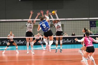 volei feminin csm volei alba blaj si cso voluntari victorioase in divizia a1 6934a2b22c3f2