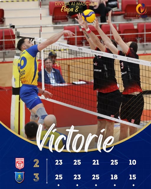 volei masculin corona brasov a invins o din nou pe campioana cs dinamo 69349e2c179ad