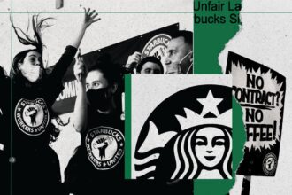were not going anywhere how unionization whirlwind set stage for historic starbucks strike 692ec9389b2cc